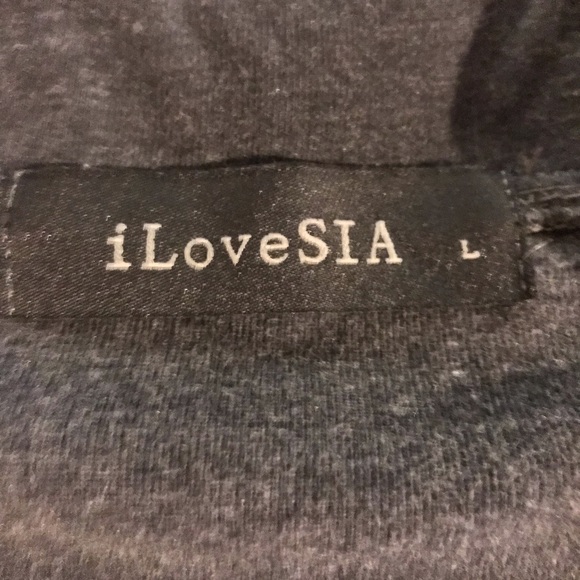 Long sleeve cotton sweater - Picture 2 of 2